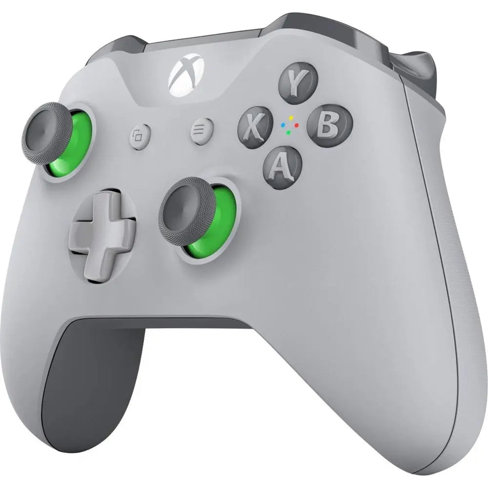 Wireless Controller - Gray/Lime (Refurbished)