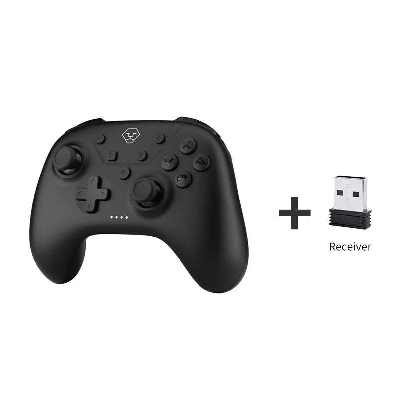 Aolion Wireless Controller For Nintendo Switch Controller Pro Gamepad Turbo Function For Nintend Switch 2/Lite/PC/iOS/Android