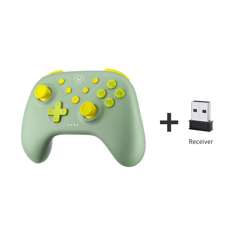 Aolion Wireless Controller For Nintendo Switch Controller Pro Gamepad Turbo Function For Nintend Switch 2/Lite/PC/iOS/Android