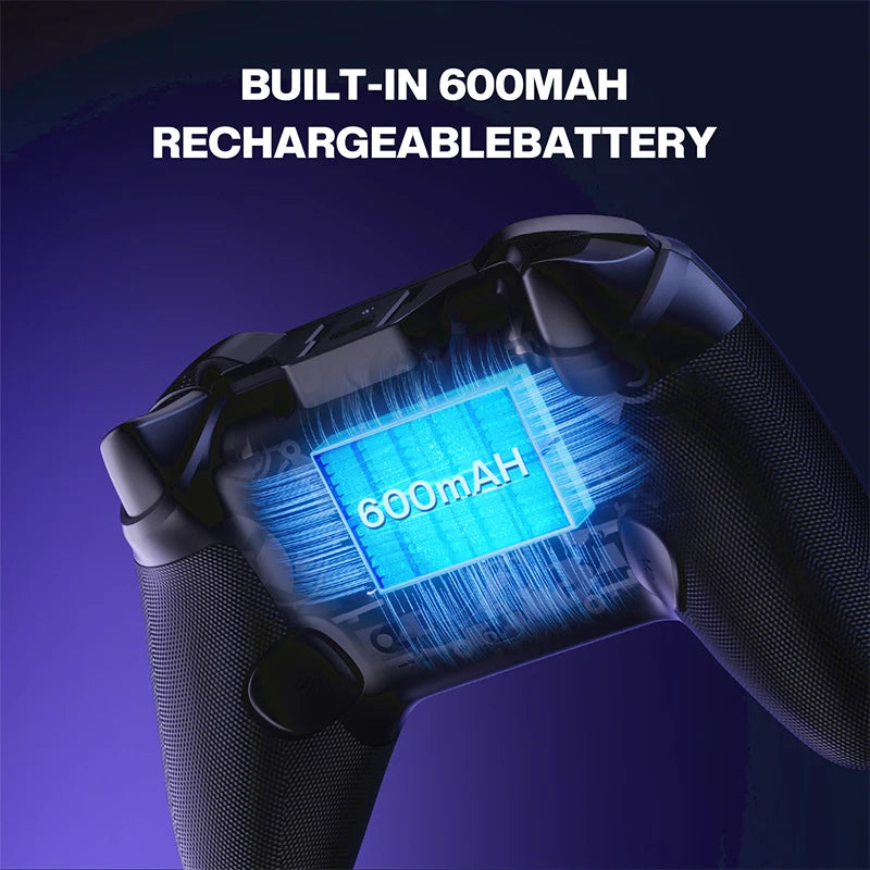 NYXI for PC Switch2 Master P1 Wireless Game Controller Hall Effect Gamepad Controller