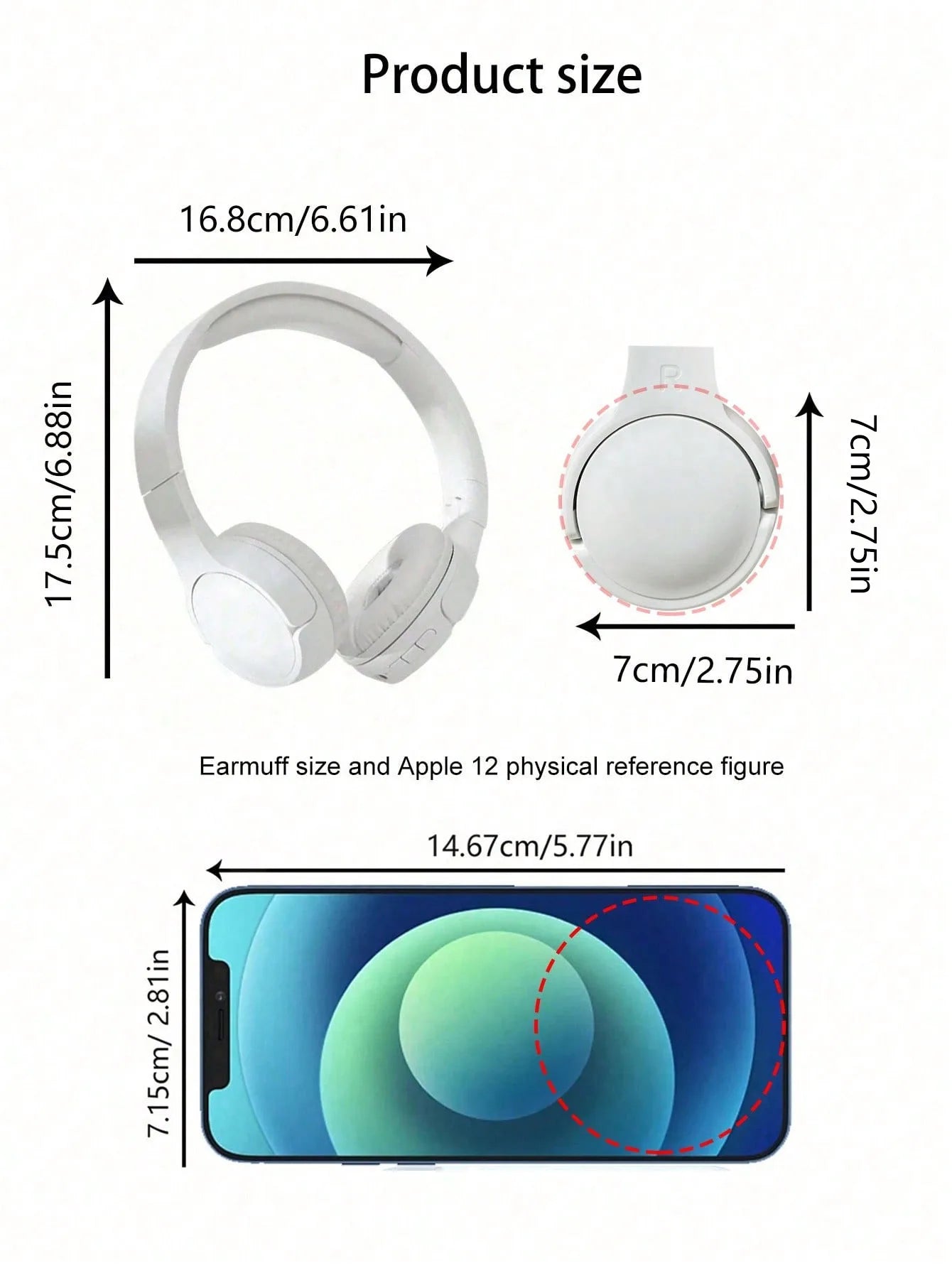 Wireless headset, Jerry 5.3, long battery life, computer/ipad/mobile phone universal, listening/gaming wireless headset