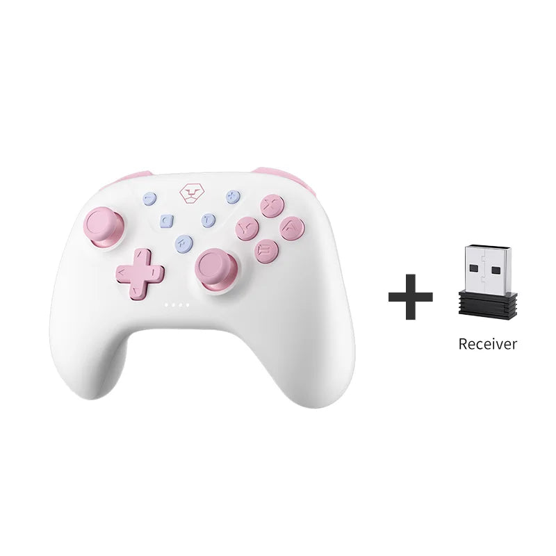 Aolion Wireless Controller For Nintendo Switch Controller Pro Gamepad Turbo Function For Nintend Switch 2/Lite/PC/iOS/Android