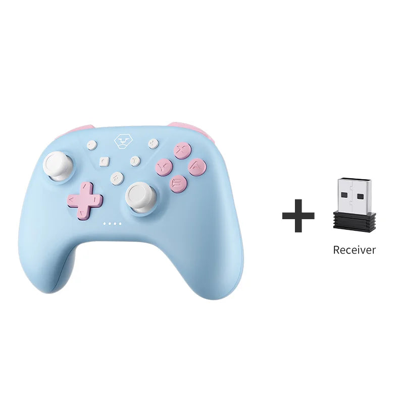 Aolion Wireless Controller For Nintendo Switch Controller Pro Gamepad Turbo Function For Nintend Switch 2/Lite/PC/iOS/Android