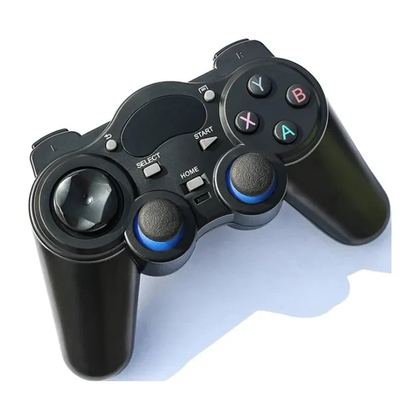 2.4G Wireless Controller Camepad with OTG Converter for PS3 / TV Box / Android Phone / PC Joystick for PS3 Accessories